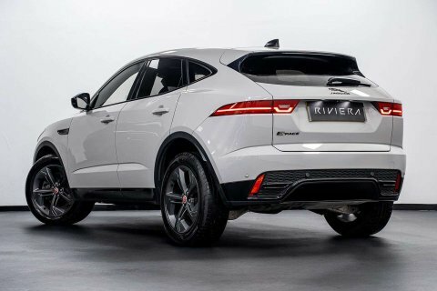 Jaguar E-Pace 2.0 D204 Mhev Grey #5