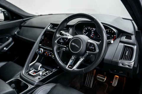 Jaguar E-Pace 2.0 D204 Mhev Grey #2