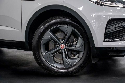 Jaguar E-Pace 2.0 D204 Mhev Grey #4