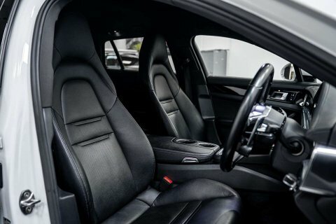 Porsche Panamera 2.9 V6 E-hybrid YK19XTC White #3