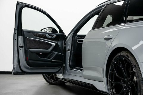 Audi RS6 4.0 Tfsi V8 #6