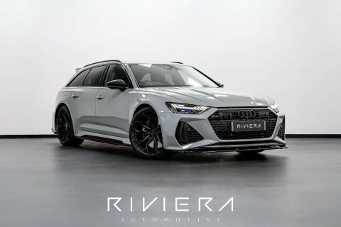 Audi RS6 4.0 Tfsi V8
