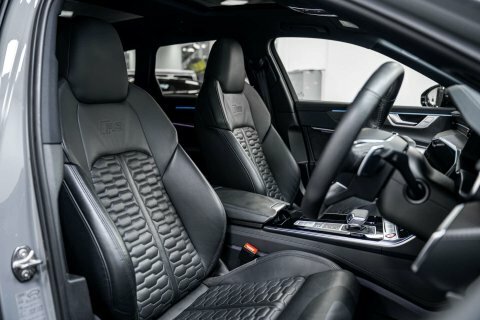Audi RS6 4.0 Tfsi V8 #3