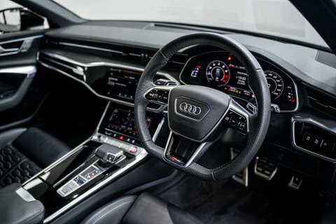 Audi RS6 4.0 Tfsi V8 #2