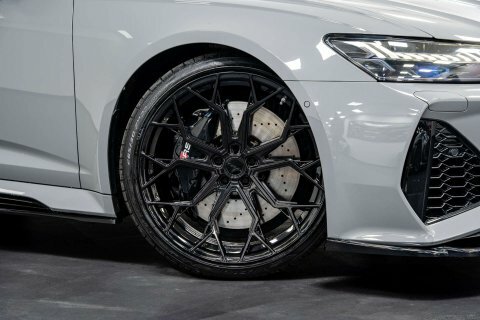 Audi RS6 4.0 Tfsi V8 #4