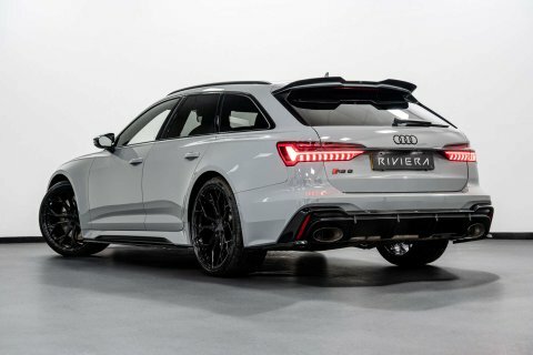 Audi RS6 4.0 Tfsi V8 #5