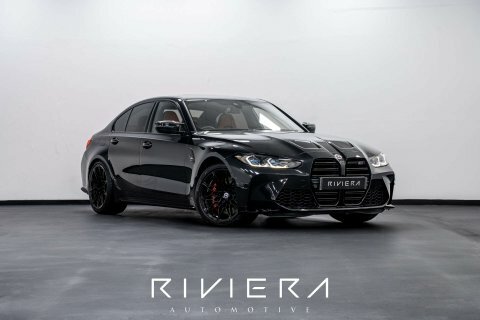 BMW M3 3.0 M3 Competition