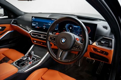 BMW M3 3.0 M3 Competition WF73KUS #2