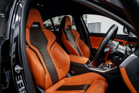 BMW M3 3.0 M3 Competition WF73KUS #3