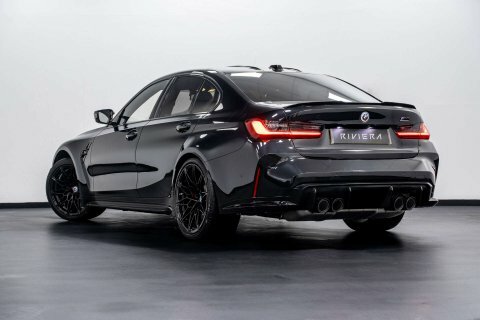 BMW M3 3.0 M3 Competition WF73KUS #5