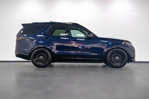 Land Rover Discovery 3 .0 Discovery R-dynamic YC23CMO  #3