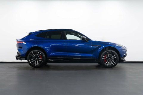 Aston Martin DBX 4.0 Dbx V8 FM72MJV #2
