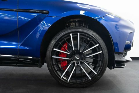 Aston Martin DBX 4.0 Dbx V8 FM72MJV #3