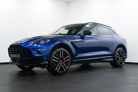 Aston Martin DBX 4.0 Dbx V8 FM72MJV #5