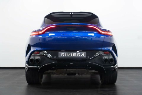Aston Martin DBX 4.0 Dbx V8 FM72MJV #6