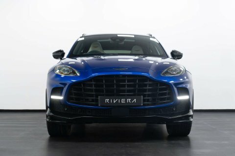 Aston Martin DBX 4.0 Dbx V8 FM72MJV #4