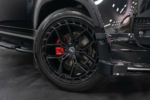 Land Rover Defender 3.0 Defender Xs KY24CEK #2