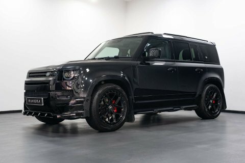 Land Rover Defender 3.0 Defender Xs KY24CEK #6