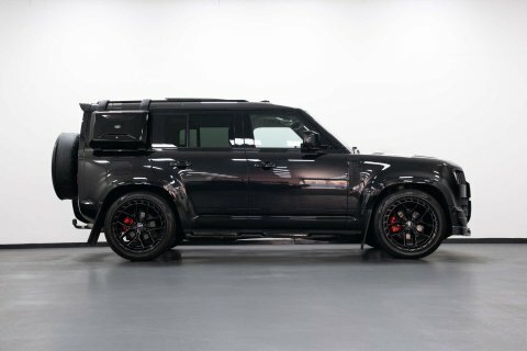 Land Rover Defender 3.0 Defender Xs KY24CEK #4