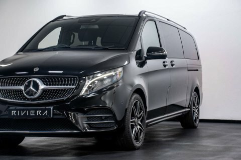 Mercedes-Benz V Class 2.0 V300d Amg KO23DFL #6
