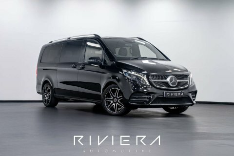Mercedes-Benz V Class 2.0 V300d Amg