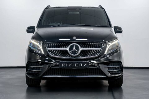 Mercedes-Benz V Class 2.0 V300d Amg KO23DFL #5