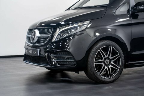 Mercedes-Benz V Class 2.0 V300d Amg KO23DFL #4