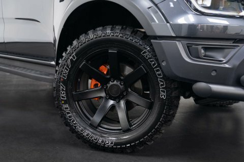 Ford Ranger 3.0 Ranger Raptor