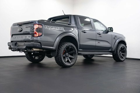 Ford Ranger 3.0 Ranger Raptor BG25NLO #6