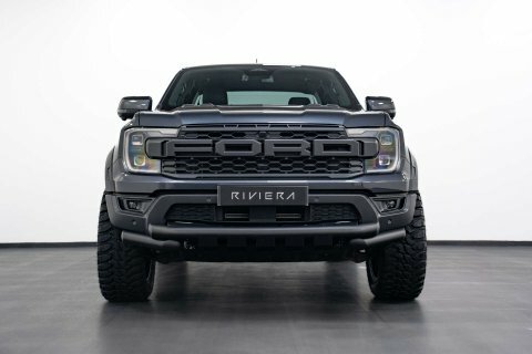 Ford Ranger 3.0 Ranger Raptor BG25NLO #2