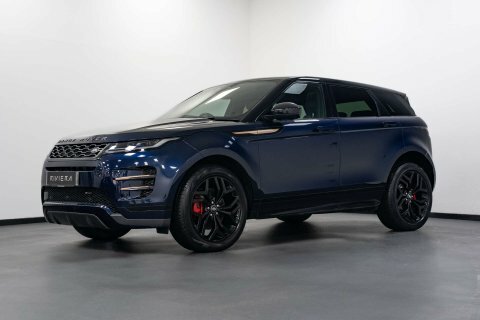 Land Rover Range Rover Evoque 2.0 Range Rover OE22NZC  #4