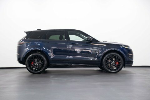 Land Rover Range Rover Evoque 2.0 Range Rover OE22NZC  #5