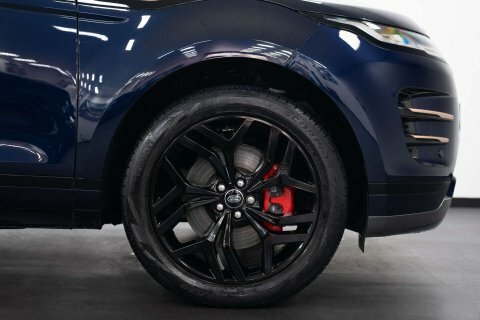 Land Rover Range Rover Evoque 2.0 Range Rover OE22NZC  #6