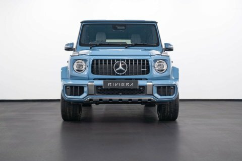 Mercedes-Benz G Class Amg Manufaktur Edition  #2