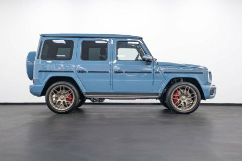Mercedes-Benz G Class Amg Manufaktur Edition  #3