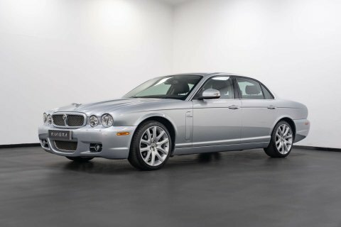 Jaguar XJ 3.0 Xj Sovereign BK57TXV #3