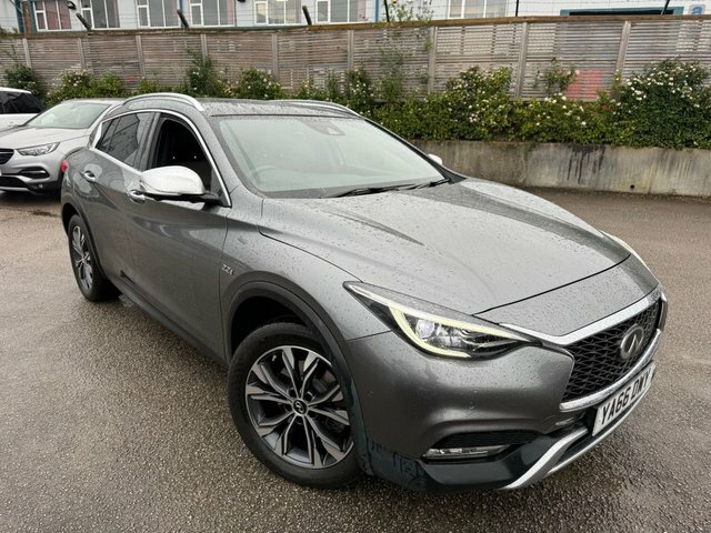 Infiniti QX30 D Premium Tech Black #12