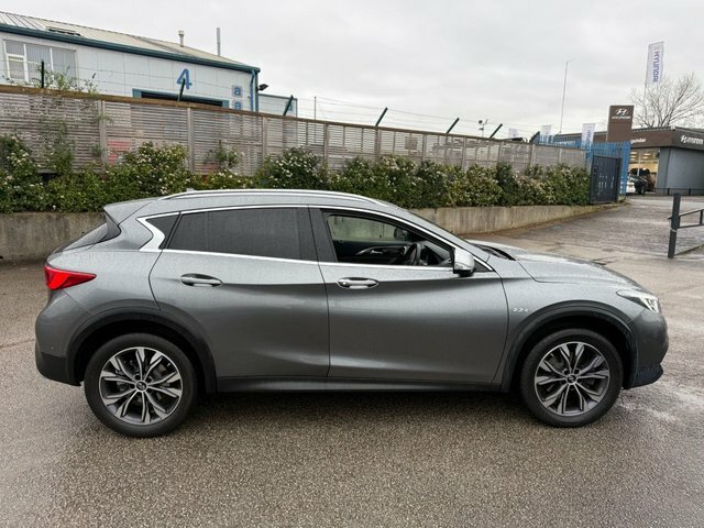 Infiniti QX30 D Premium Tech Black #11