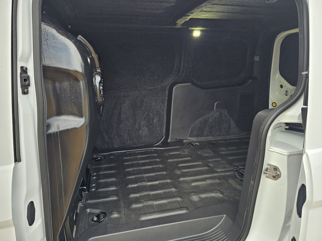 Ford Transit Connect 240 Limited HW18PNL White #4