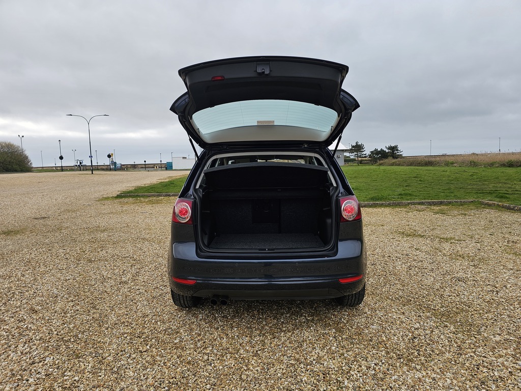 Volkswagen Golf Plus Se Tsi S-a Blue #6