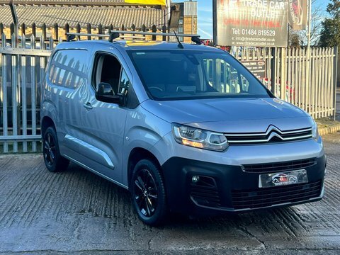 Citroen Berlingo 1000Driver M MM21VJZ Grey #3