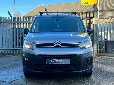 Citroen Berlingo 1000Driver M MM21VJZ Grey #6