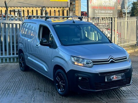 Citroen Berlingo 1000Driver M MM21VJZ Grey #4