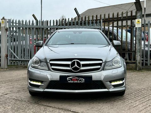 Mercedes-Benz C Class C220 Cdi Amg ES06CAP Silver #4