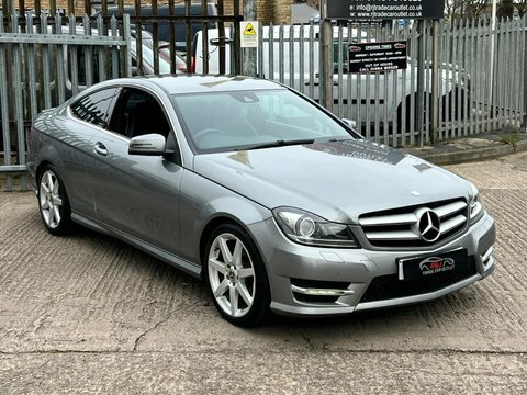 Mercedes-Benz C Class C220 Cdi Amg ES06CAP Silver #3