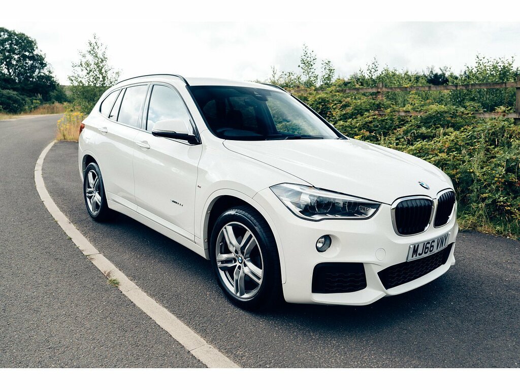 BMW X1 2.0D Xdrive Se Spec-full Leather-good History-grea Silver #32