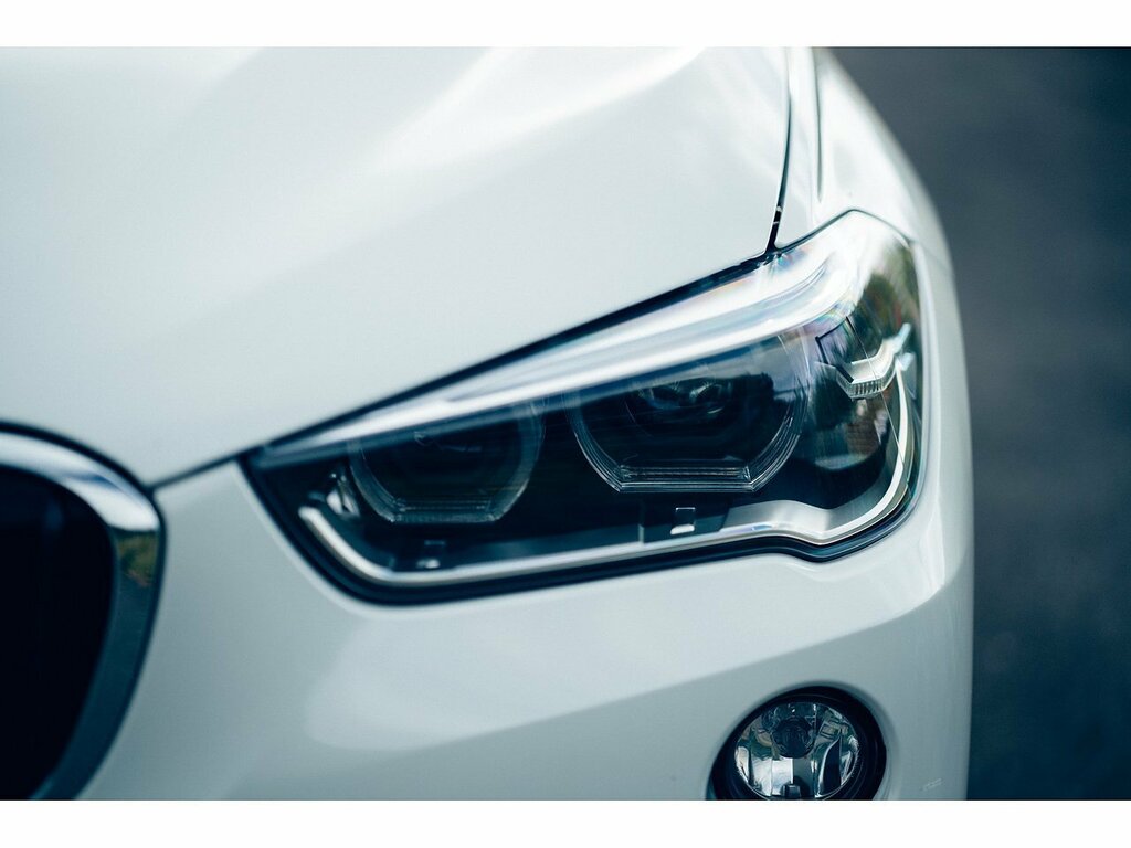 BMW X1 2.0D Xdrive Se Spec-full Leather-good History-grea Silver #18