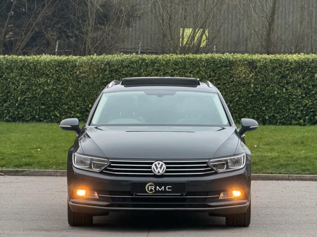 Volkswagen Passat 1.6 Tdi Gt Euro 6 Ss Grey #6