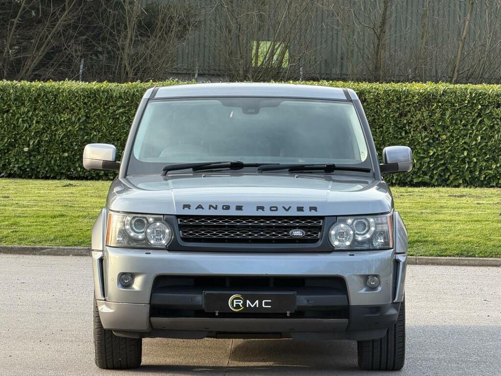 Land Rover Range Rover Sport 3.0 Td V6 Hse Commandshift 4Wd Euro 5 Grey #3