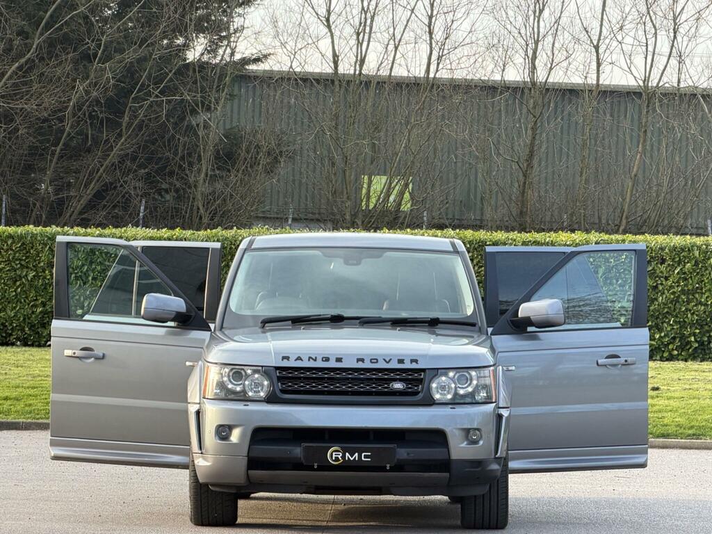 Land Rover Range Rover Sport 3.0 Td V6 Hse Commandshift 4Wd Euro 5 Grey #6